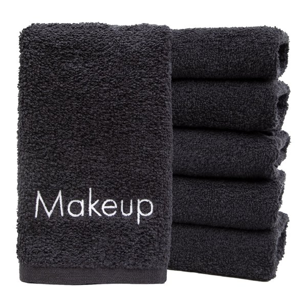 Monarch Makeup Towels 11x17 (6 Pack), 6PK MAKEUP-11x17